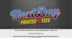 Desktop Screenshot of ndpt.com
